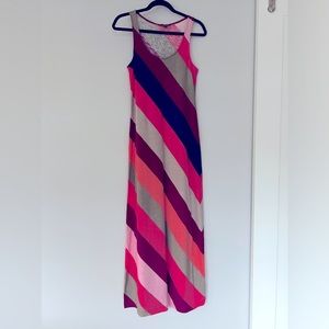 Tommy Bahama - maxi dress - size s
